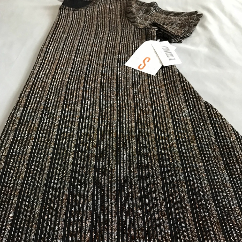 LuLaRoe Elegant Carly Small BNWT